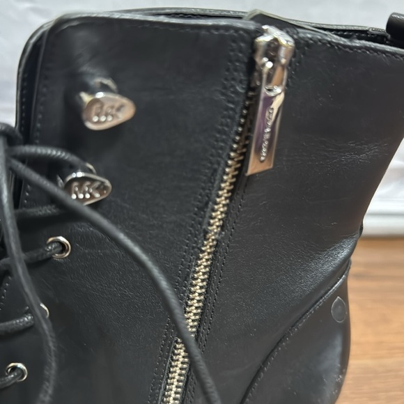 Michael Kors Hogh-Heel Booties - Picture 5 of 13
